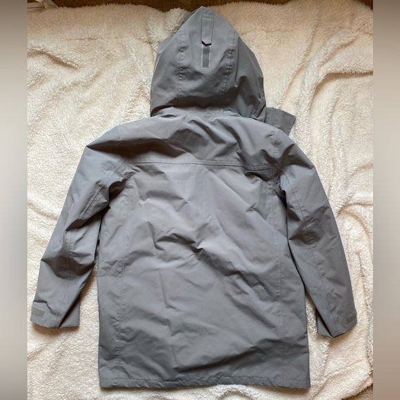 Lands End Squall Waterproof Jacket - Size S - Picture 6 of 6